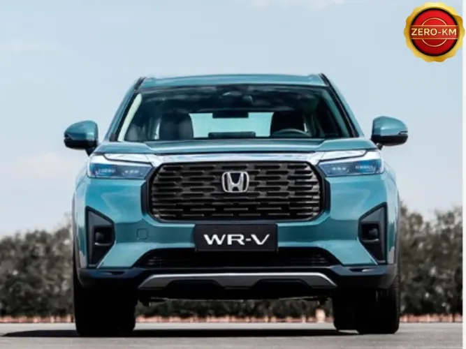 Honda WR-V EX 1.5 i-VTEC 5P Aut. 2026