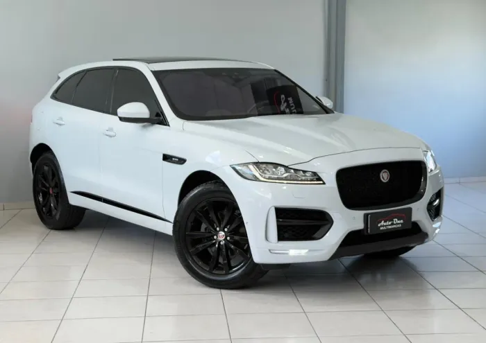 Jaguar F-Pace 2.0 R-sport 250cv Aut. 2019