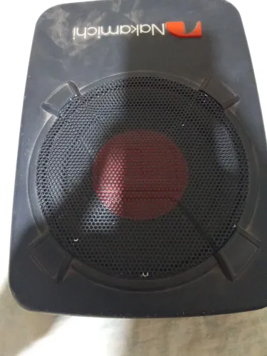 Amplificador Nakamichi 