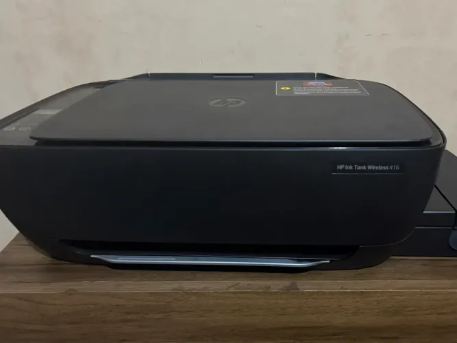 HP Ink Tank Wireless 416 Impressora USADA