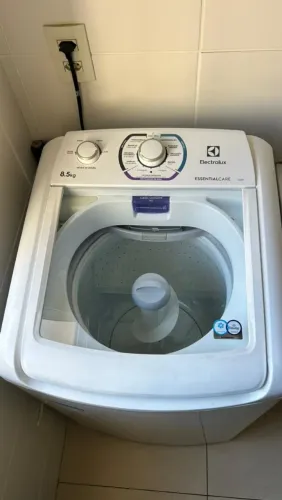 Máquina de lavar 