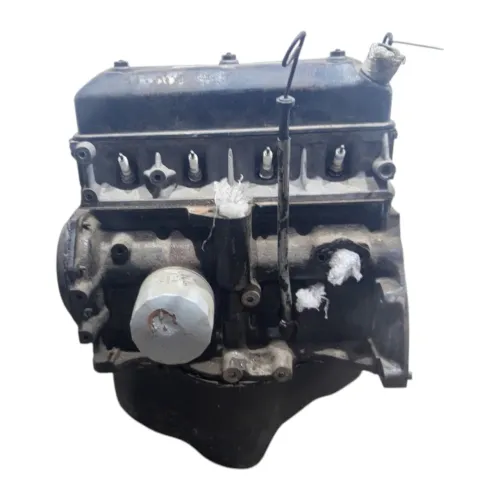 Motor Parcial Ford Escort 1.0 8v 52cv Cht Gasolina 1993-1996