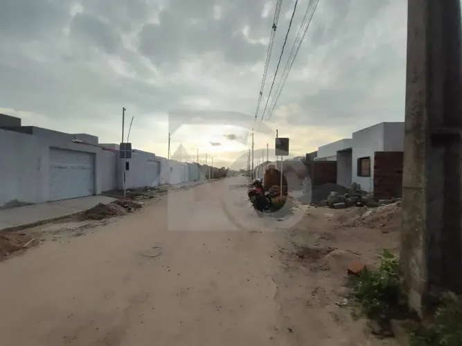 LOTE NO BAIRRO EDUARDO GOMES COM 160m² - ARACAJU/SE