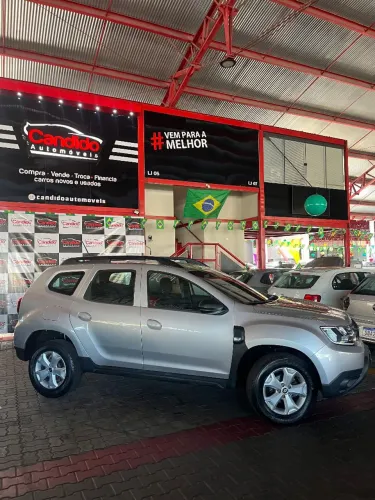 Renault Duster Zen 1.6 16V Flex MEC 2021