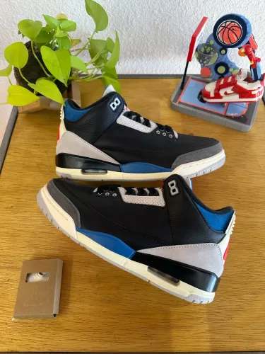 Air Jordan 3 ?Rare Air? 