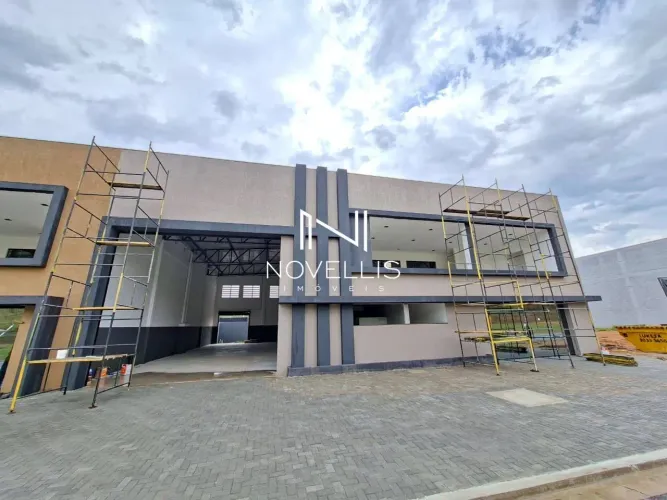 Galpão para alugar, 500 m² - Bairro Jardim Califórnia - Jacareí/SP