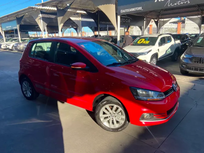 Volkswagen Fox Connect 1.6 Flex 8V 5P 2020