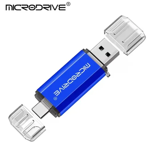 PENDRIVE TIPO C / USB