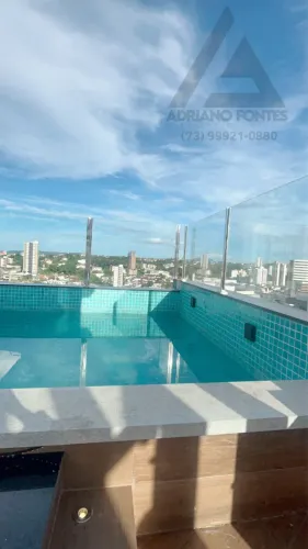 BELÍSSIMA COBERTURA VISTA LINDA