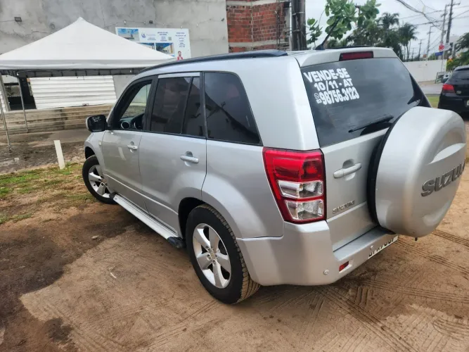 Suzuki Grand Vitara 2.0 16V 4x2/4x4 5P Aut. 2011