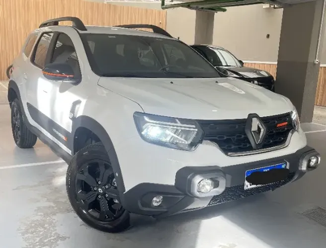 Renault Duster Iconic Plus 1.3 TB 16V Flex Aut. 2027