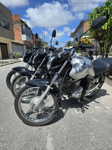 Moto start 160 a partir de 250,0