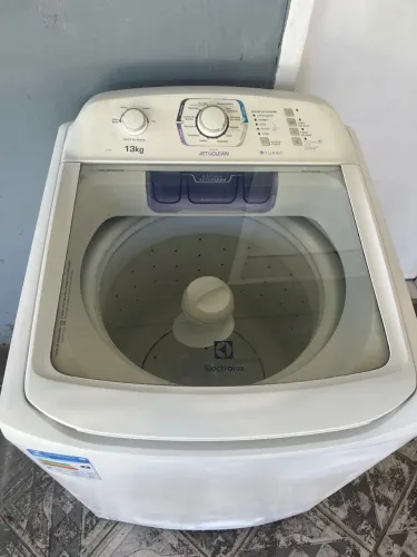 Máquina de lavar 