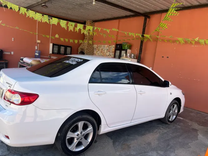 Toyota Corolla XEI 2.0 Flex 16V Aut. 2014