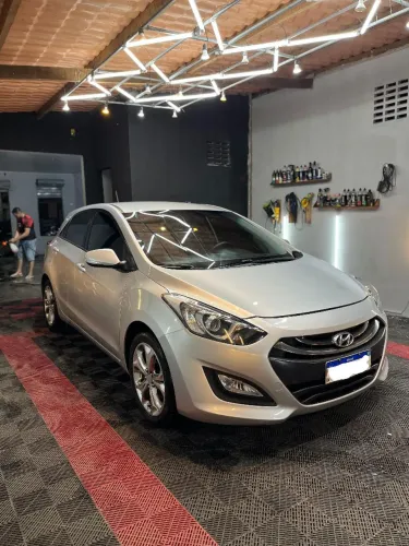 Hyundai I30 1.8 16V Aut. 5P 2014
