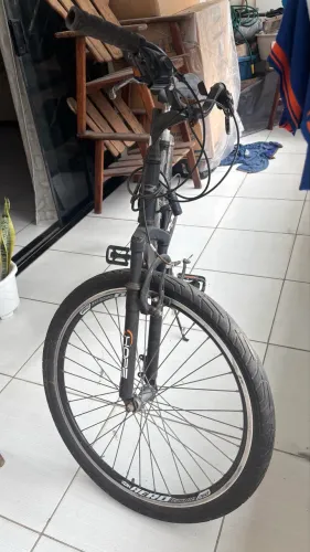 Bicicleta aro 26