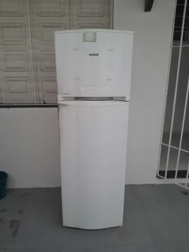 Geladeira sem gás