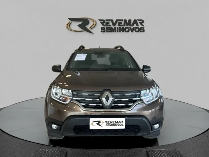 Renault Duster Iconic 1.6 16V Flex AUT 2024
