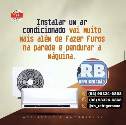 Técnico de ar condicionado