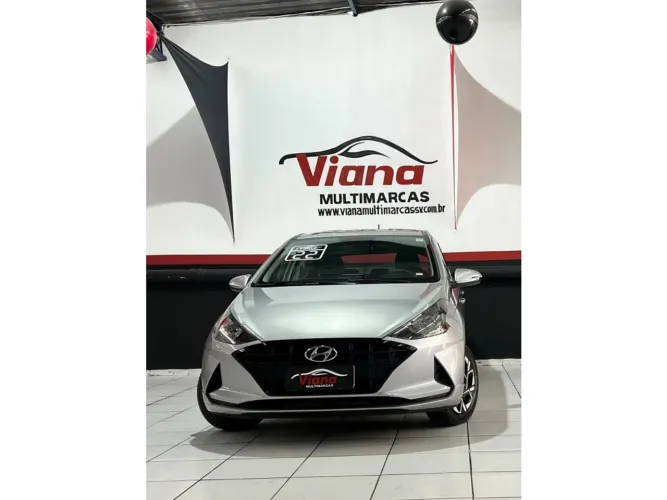 Hyundai HB20 Vision 1.0 Flex 12V MEC 2022