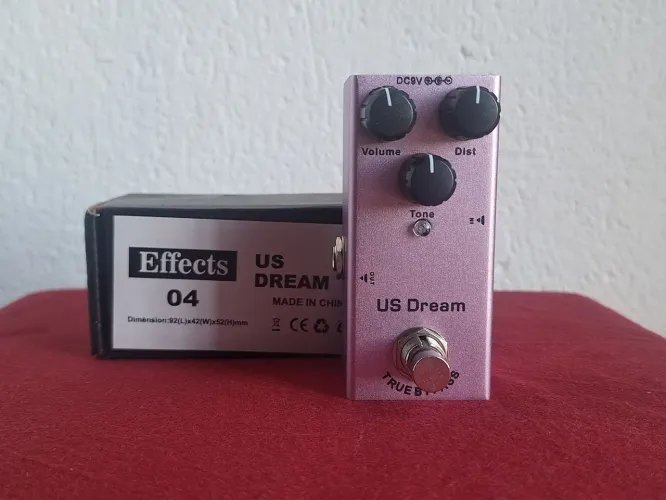 Distortion US Dream