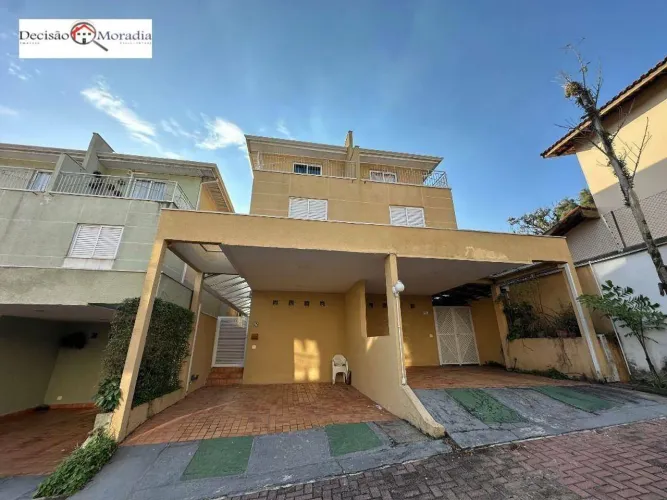 Sobrado com 4 dormitórios, 170 m² - venda por R$ 820.000,00 ou aluguel por R$ 6.144,00/mês