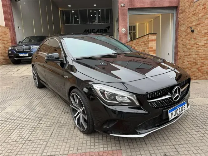 Mercedes-Benz CLA-180 1.6 16V 122cv Aut. 2018