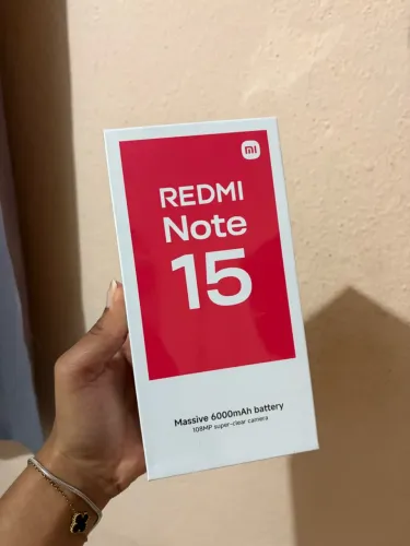 Celulares xiaomi lacrados