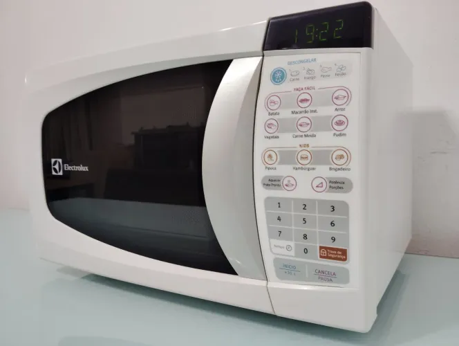 micro ondas Electrolux 20 litros