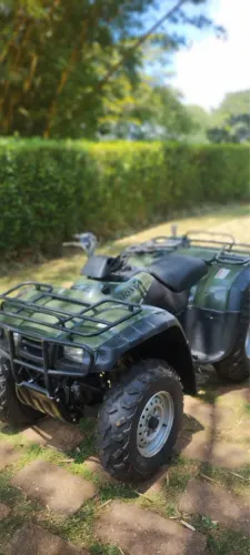 TRX 350 FOURTRAX 4X4