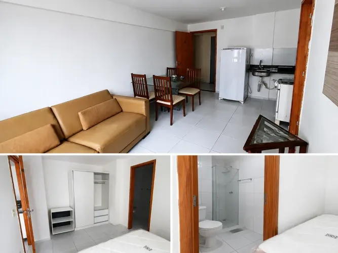 Imóvel para aluguel tem 37 metros quadrados com 1 quarto em Boa Viagem - Recife - PE