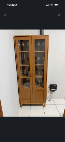 Cristaleira