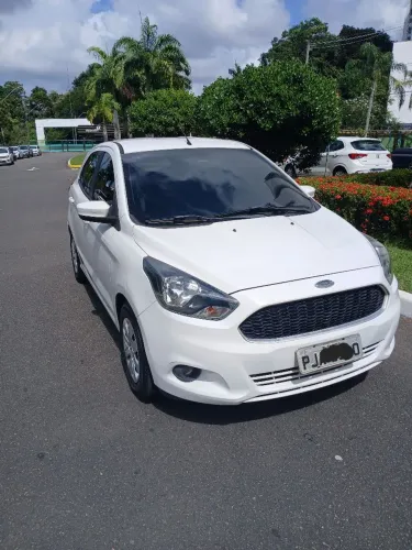 Ford KA 1.0 Se/se Plus Tivct Flex 5P 2015