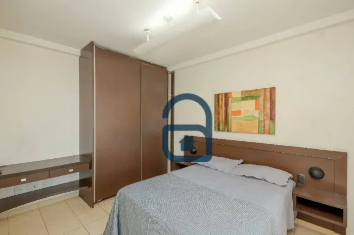 Flat Mobiliado com Vista Panorâmica Próximo ao Goiânia Shopping