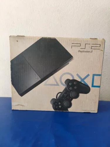 Caixa de Ps2