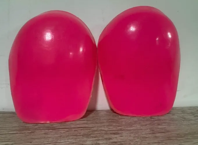 Casquilho de Joelheira 50.00 o par