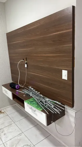 Painel MDF seminovo