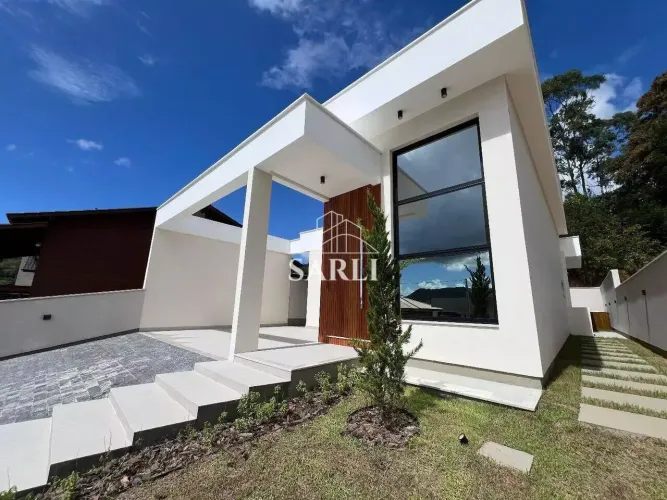 WLA/ /Imóvel para venda com 96 metros quadrados com 3 quartos em Forquilhas - São José - S