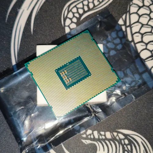 Processador xeon