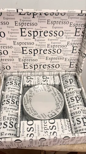 Kit xícara de café 