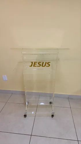 Ambão Púlpito Igreja