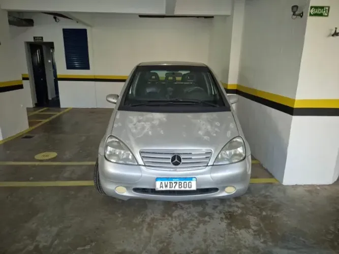 Mercedes-Benz Classe A 160 Classic Semi-aut. 2002