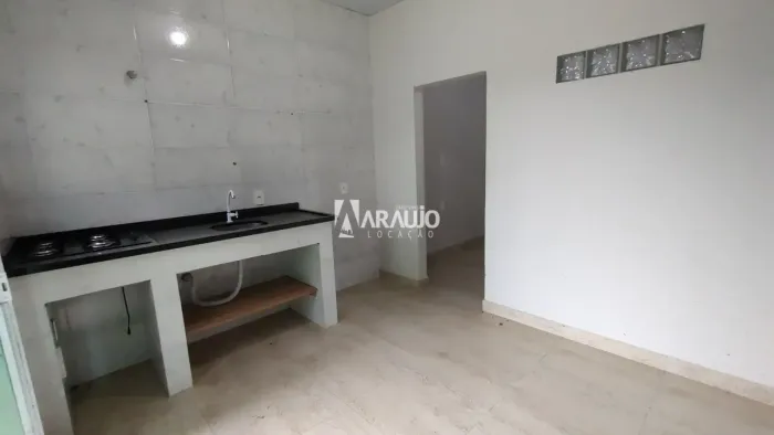 Kitnet para locação, Santa Lídia, Penha, SC