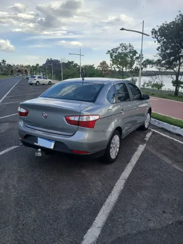 Fiat Grand Siena Essence 1.6 Flex 16V 2015
