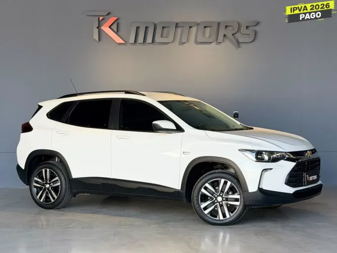 Chevrolet Tracker LT 1.0 Turbo 12V Flex AUT 2025