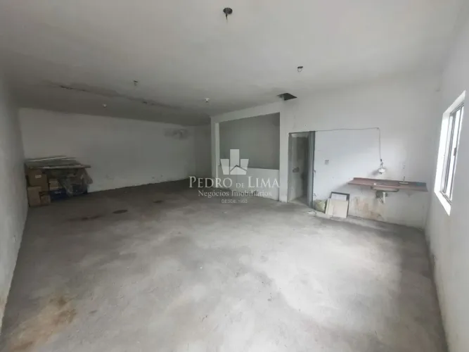 Sala comercial de 60M² com Banheiro no Jardim Popular