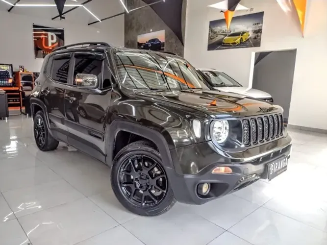 Jeep Renegade Sport 1.8 4X2 Flex 16V Aut. 2021