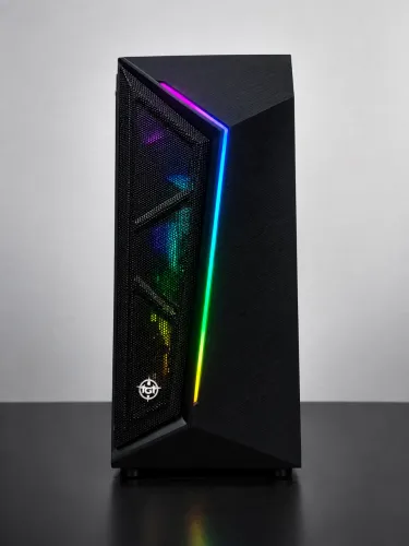 Pc Gamer - Roda tudo