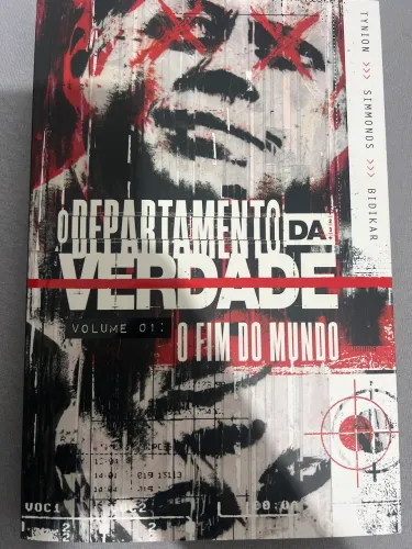 O departamento da verdade HQ