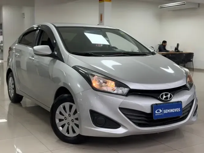 Hyundai HB20S C.plus/c.style 1.6 Flex 16V Mec.4p 2015